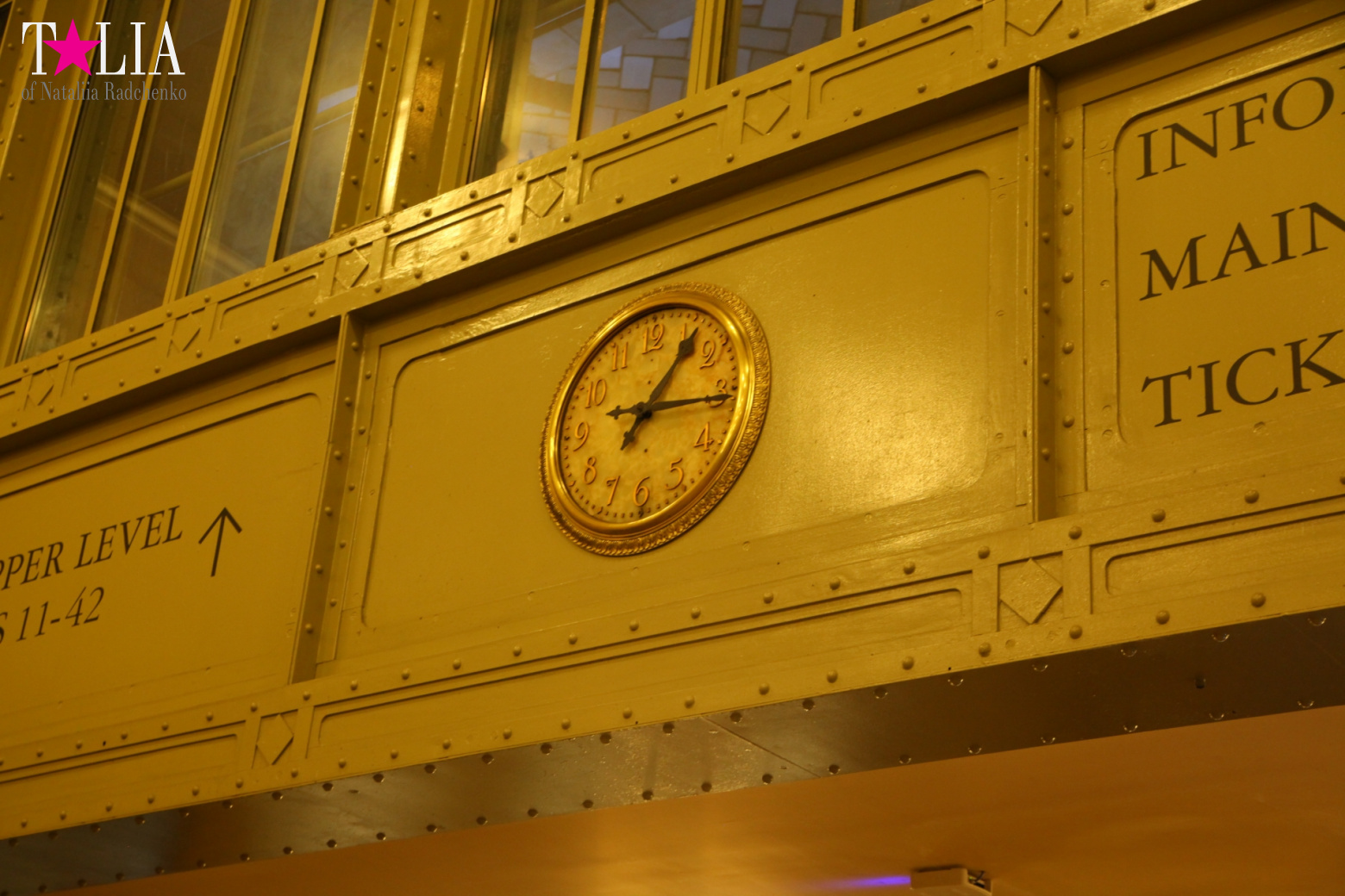 Grand Central Terminal of New York